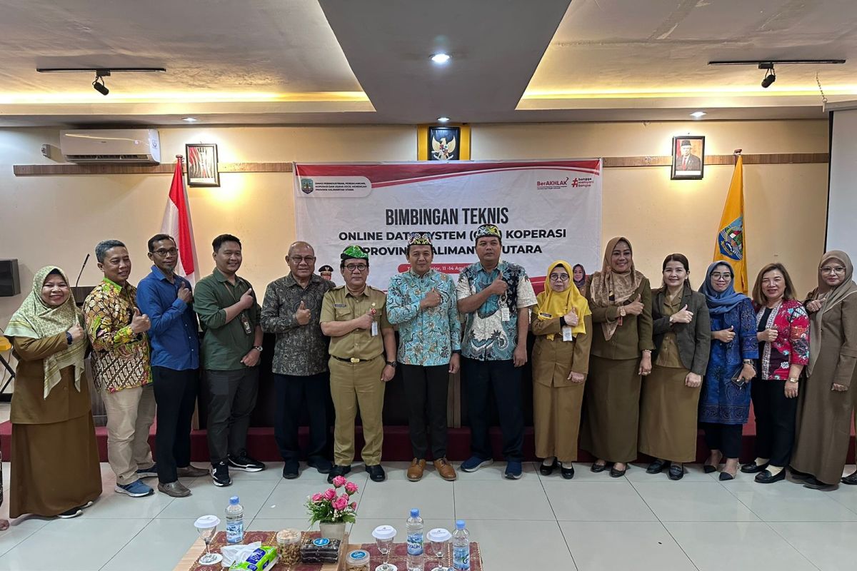 Selamat Datang di Provinsi KALIMANTAN UTARA